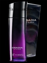 Osadia Eau De Perfume For Men  *Sealed Box* - £42.61 GBP