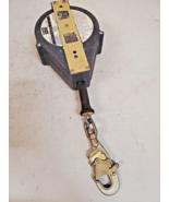 DBI SALA Ultra-Lok Self-Retracting Lifeline Galvanized Cable 50 Ft | 350... - $1,169.69 CAD