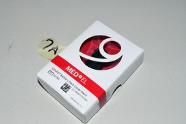 MED-EL 30789 Sonnet Battery Pack Cover Black  BRAND NEW / SEALED/ RARE 1... - $30.03