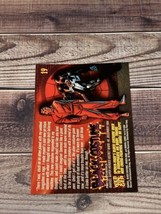 1994 Fleer Marvel Spiderman card #19 Black Costume Strange Transformations - £1.56 GBP