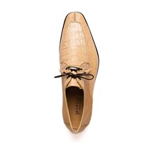 Merida Caiman and Lizard Dress Shoes Derby's Orix image 4