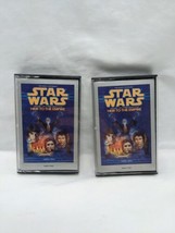 Star Wars Heir To The Empire Part One And Two Audio Book Casette Tapes - £42.72 GBP