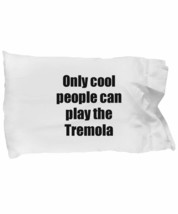 Tremola Player Pillowcase Musician Funny Gift Idea Bed Body Pillow Cover Case Se - £17.43 GBP