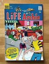 LIFE WITH ARCHIE #68 - Vintage Silver Age &quot;Archie&quot; Comic - FINE - £17.40 GBP