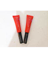 L&#39;Oreal Paris Infallible Lip Paints 322 Orange Envy 0.27 Oz Set Of 2 New - $14.84