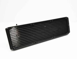 NZXT Kraken Elite 360 RGB 3x120mm AiO Liquid CPU Cooler - Matte Black image 2