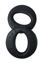 Replacement Memory Foam EarPads Cushion for Sennheiser Game Zero, Black - £8.68 GBP