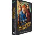 Only Murders in the Building Season 1-4  8DVD - $46.00