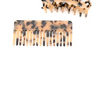 123 Amore women&#39;s comb &amp; claw clip set for women - size One Size - $31.00