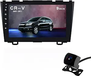 Car Stereo Radio Android 13 Navigation For Toyota Crv 2007 2008 2009 201... - $257.99