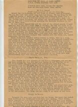  BB36 USS Nevada 1940's Original Documents Newsleters Maps Orders and More  - $1,485.00