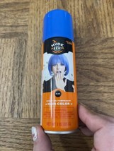 Hyde and Eek Spray On Temporary Hair Color Blue - £10.00 GBP