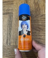 Hyde and Eek Spray On Temporary Hair Color Blue - £10.02 GBP