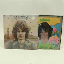 B.J. Thomas Help Me Make It Longhorns Londonbridges Lp Record Album (Lot Of 2) - £11.61 GBP