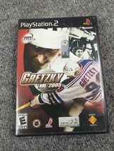 Gretzky NHL 2005 Sony PlayStation 2, 2004 - $11.07