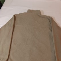 Columbia WM3220 Men's Tan Steens Mountain 2.0 Full Zip Pockets Fleece Jacket XL image 14