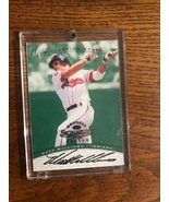 Matt Williams Autograph 1997 Donruss - $9.99