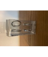Napkin Ring Silver - Threshold 4ct - £6.63 GBP