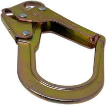 Fushion Climb FP 6033-HS High Alloy Steel Double Lock Rebar Snap Hook 3600lb image 8