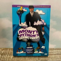 Monty Python&#39;s Flying Circus Set 1  Video DVD By A&amp;E 1969-70 - £4.69 GBP