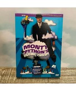 Monty Python&#39;s Flying Circus Set 1  Video DVD By A&amp;E 1969-70 - £4.71 GBP