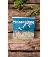 Machi Koro City Building Dice-Rolling Card  Board Game - NEW &amp; SEALED - $462.58 MXN