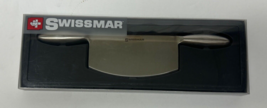 SWISSMAR TWO HANDED CHEESE KNIFE BRAND NEW  - $12.82