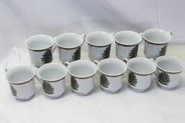 Topco Ribbons and Tree Cups Christmas Lot of 11 Xmas - €19,29 EUR