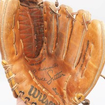Wilson A2341 Bruce Sutter Endorsed By Baseball Right Glove Power Snap - £45.21 GBP
