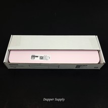 Ikea Skadis Pegboard Shelf Pink Container New  11.5&quot; x 4.5&quot;  - $16.82