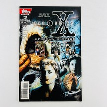 Comic Book - The X-Files Special Edition #3 Topps 1996 - £7.71 GBP