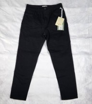 Nili Lotan x Target Anthracite Skinny Jeans Womens Size 4 Black Denim Pants New - $39.59