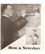 1930 Conn Musical Instruments Richard Stross Advertisement Boy&#39;s Life Mu... - $27.56 CAD