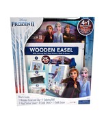 Disney Frozen II 4-in-1 Chalk and Dry Erase Board - £26.74 GBP