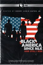 Black America Since MLK: And Still I Rise (DVD, 2 Discs 2017)     BRAND NEW - £7.94 GBP