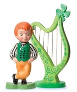 DISNEY WDCC Ireland &quot;A Merry Jig&quot; from Disney&#39;s It&#39;s a Small World BOY +... - $179.68 CAD