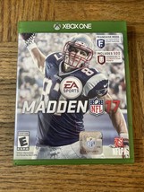 Madden 17 Xbox One Game - £23.70 GBP