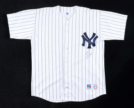 Mason Williams Signed Yankees Jersey Inscribed &quot;Yankees Top Prospect&quot; (JSA) - £71.01 GBP