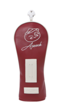 Kakao Friends Golf Wood Cover Apeach Golf Headcover Sports Accessory NWT - $55.71