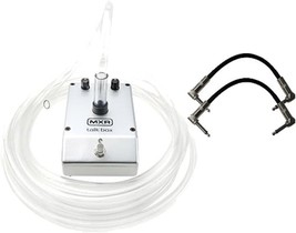 Patch Cables And Mxr M222 Talk Box With Power Supply. - £204.46 GBP