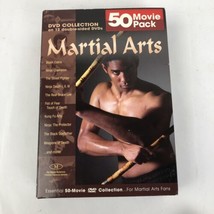 Martial Arts 50 Movie Pack Collection (12 x DVD Video) Bruce Lee, Black Cobra ++ - £14.89 GBP