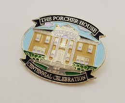 The Porcher House Cocoa Florida Centennial Souvenir Lapel Pin 1916-2016 - £15.33 GBP