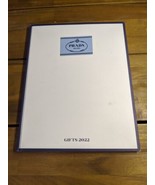 Prada Milano Gifts 2022 Fashion Catalog Book - £61.85 GBP