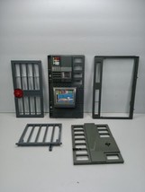 1986 Mattel Bravestarr Fort Kerium Playset Fold Out Jail Cell Doors And Walls - £31.92 GBP