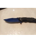 Razor - Assisted Opening Liner Lock Knife&#39; Blue And Black - $342.14 MXN
