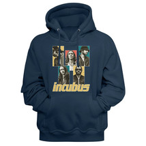 Incubus Band Members Hoodie Alt Rock Band Funk Metal Concert Tour Merch - £33.35 GBP+