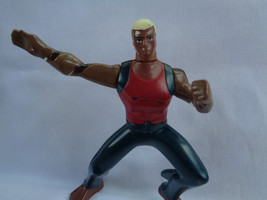 2011 McDonald&#39;s DC Comics Aqualad Young Justice Happy Meal Toy Plastic - £1.17 GBP