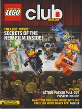 LEGO Club Magazine Hobbit Movie Cartoon Network Ninjago January - February 2014 - £15.81 GBP