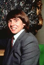 The Monkees TV series Davy Jones smiling portrait in suit and tie 4x6 in... - $4.75