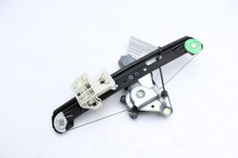 Rear Right Passenger Side Window Regulator w/ Motor Fits 02-06 LINCOLN LS 7176 image 5